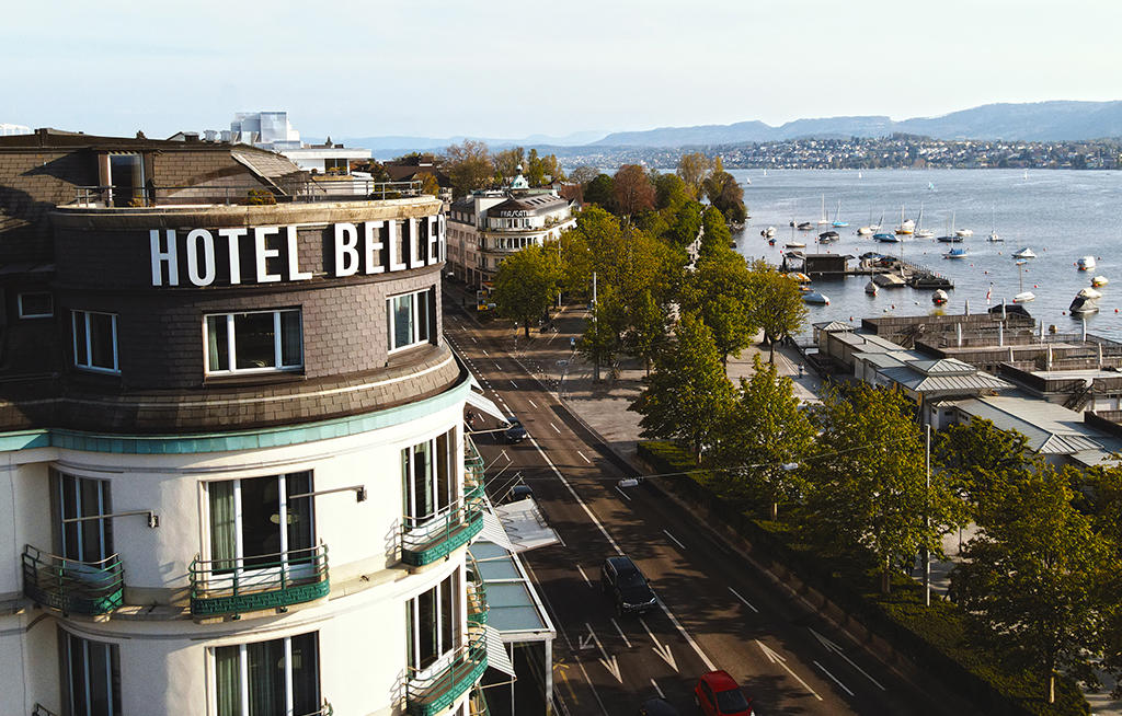 GreenSign Zertifizierung für alle drei Schweizer Hotels - der AMERON Collection