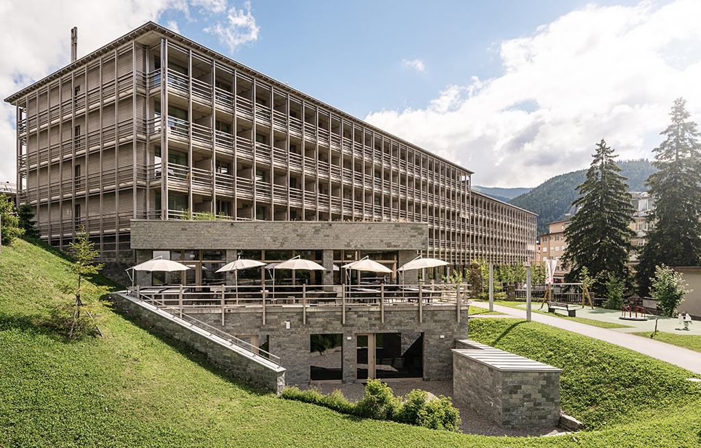Riccardo O. Marra ist neuer Küchenchef - im AMERON Davos Swiss Mountain Resort