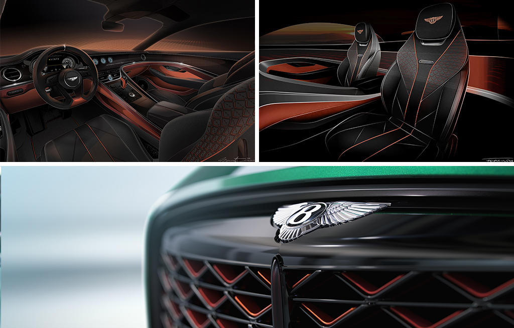 Ducati Diavel for Bentley Exklusivität, Performance und Handwerkskunst (3)