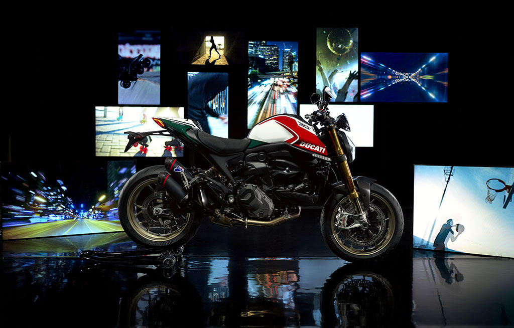 Ducati setzt 2024 cChic Magazin - Prestige Luxus Kultur Lebenskunst