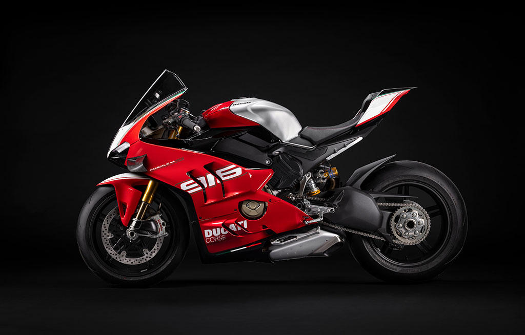 Ducati präsentiert