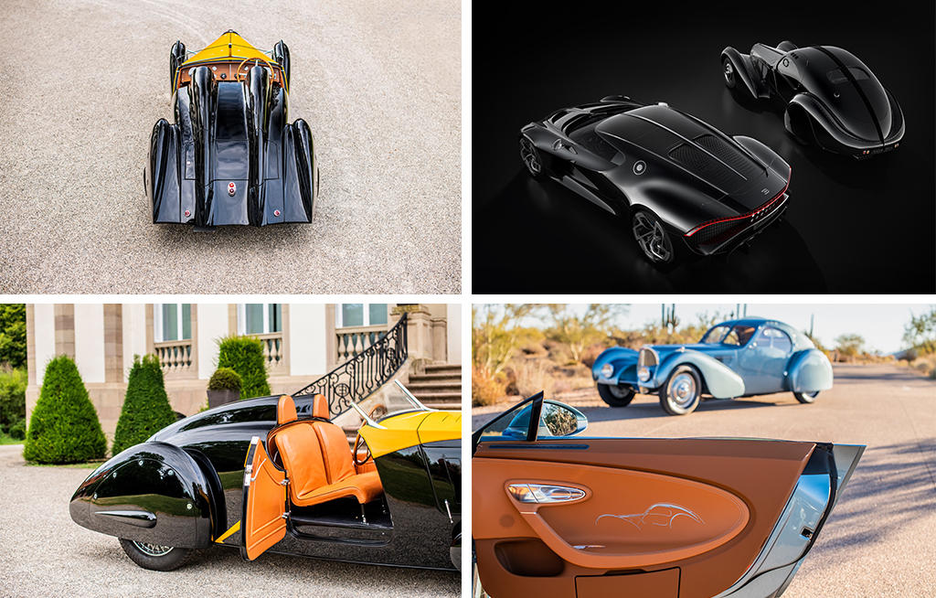 The Jean Bugatti legacy a defining influence on Bugatti’s modern-day creations (2)