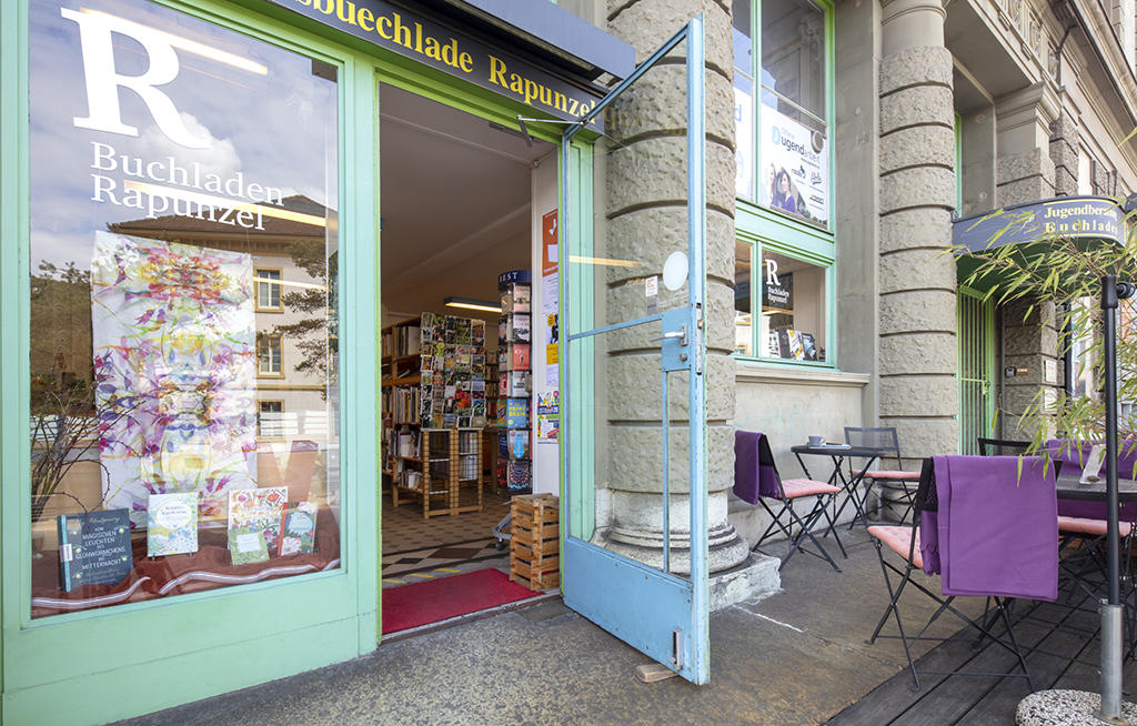 Orell Füssli übernimmt die Buchhandlung Rapunzel in Liestal