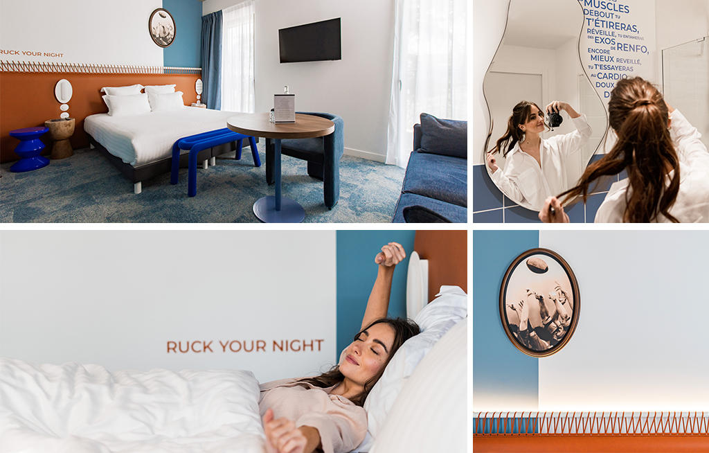 The Ruck Hotel - dans la mêlée depuis un an - cChic Magazine Suisse