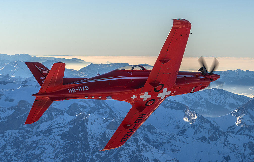 Pilatus - to Take Over the 230 Employees and Machinery of RUAG Aerostructures Schweiz AG