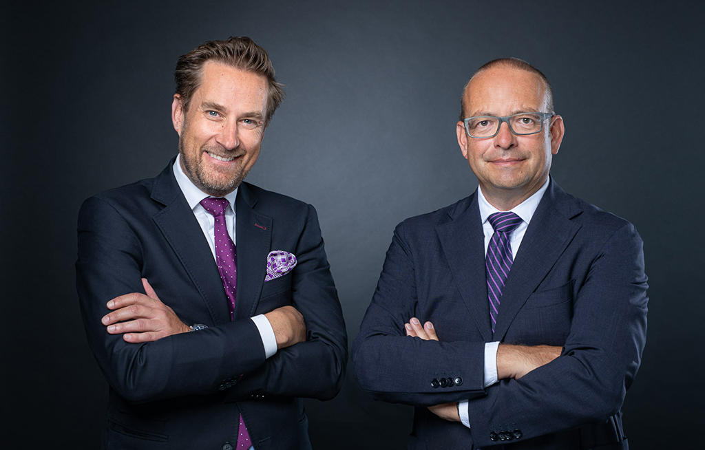 CSL Immobilien mise sur une double direction - Renato Piffaretti et Thomas Walter reprennent le flambeau en tant que co-CEO