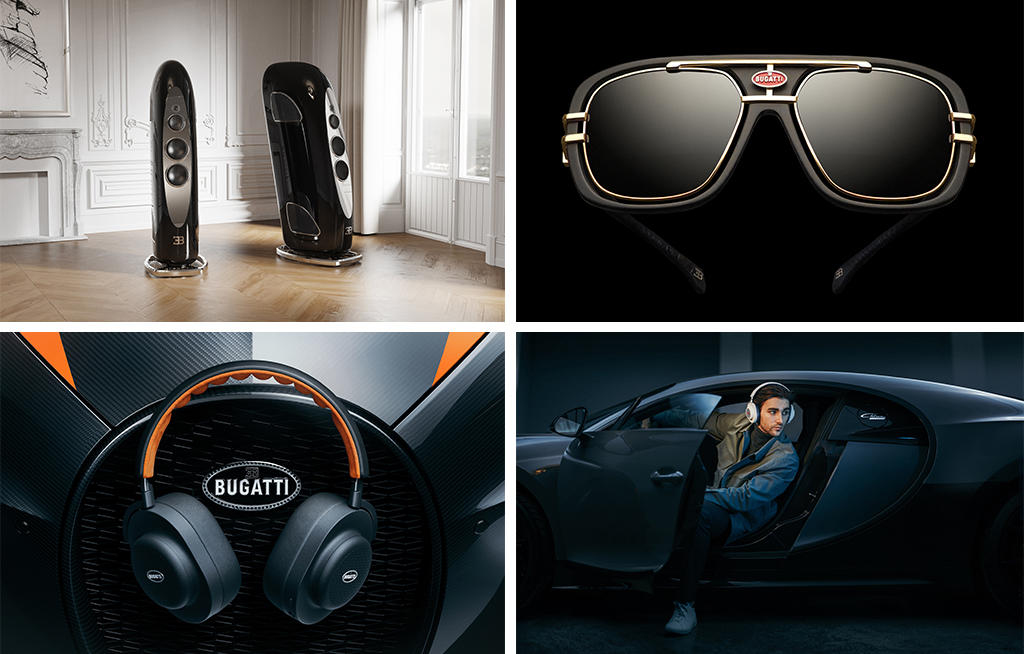 Bugatti Brand Lifestyle