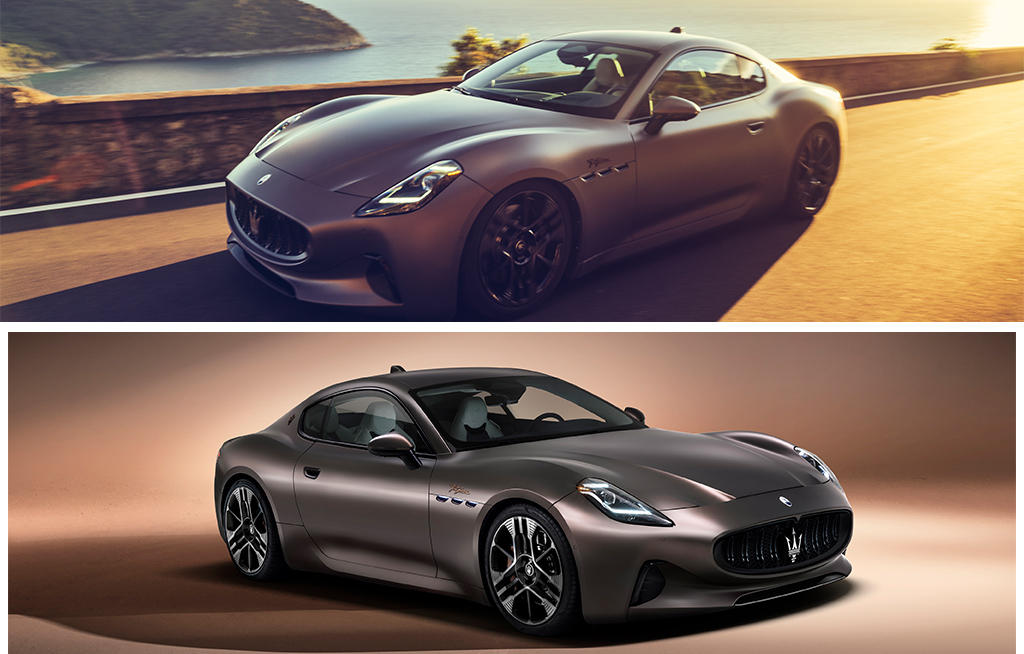 en faveur d'un plan stratégique “100% Made in Italy” - Maserati confirme son engagement