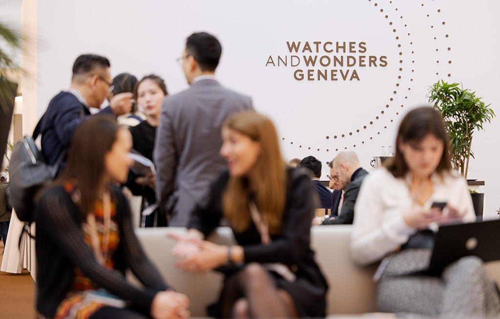 Watches and Wonders - Geneva 2024