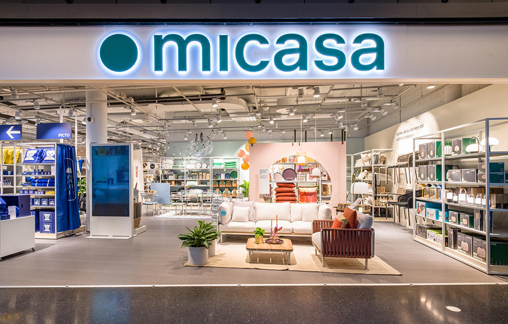 Micasa eröffnet erste „Experience Store“ (3)