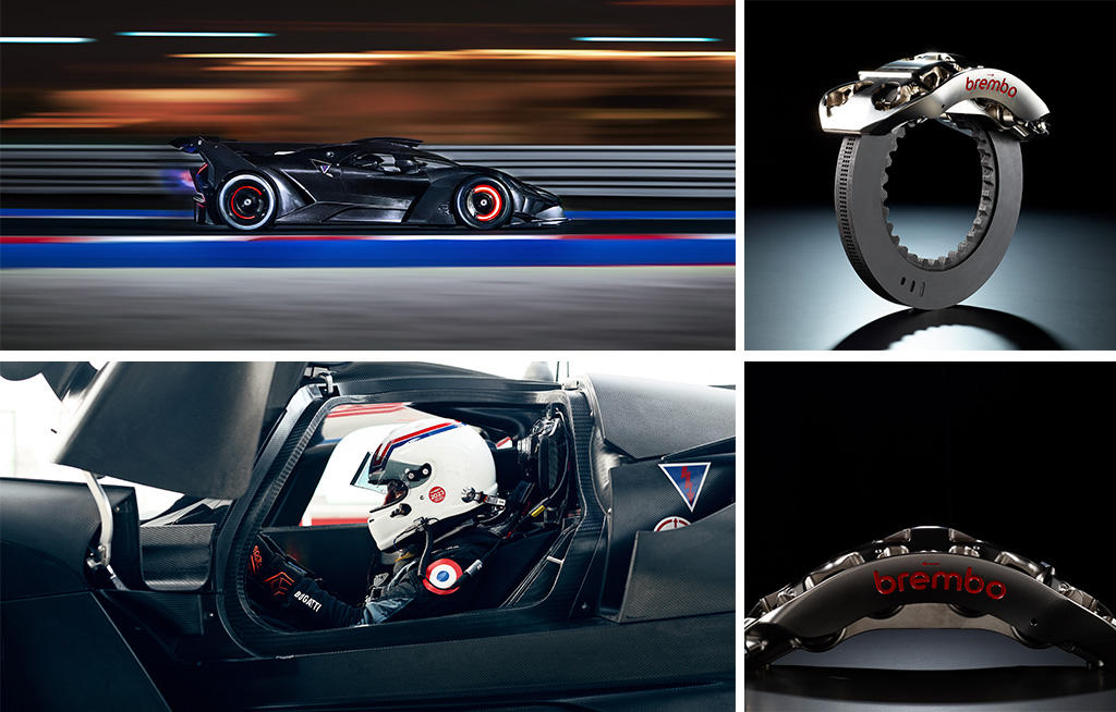 repousse toutes les limites - La Bugatti Bolide - cChic Magazine Suisse