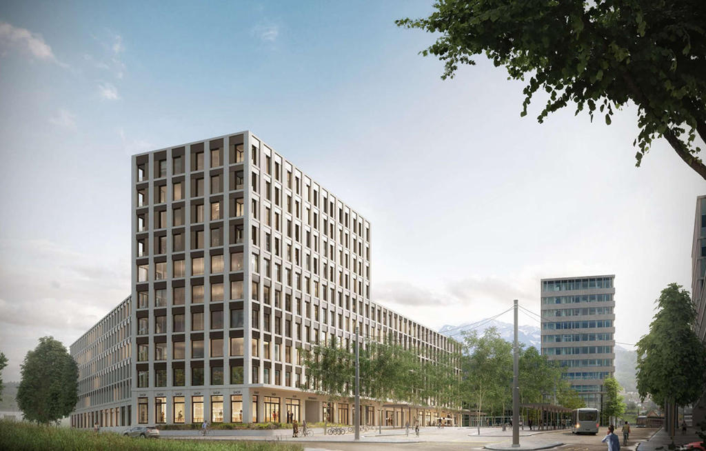 Losinger Marazzi Bouygues Construction’s Swiss subsidiary, has won four projects in Switzerland worth a total of 401 million Swiss francs. (3)