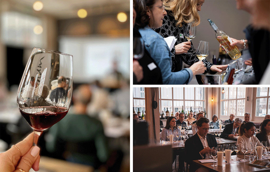 Salon des Vins Vaudois 2024 die Vielfalt der Waadtländer Weine kommt bereits zum vierten Mal nach Zürich