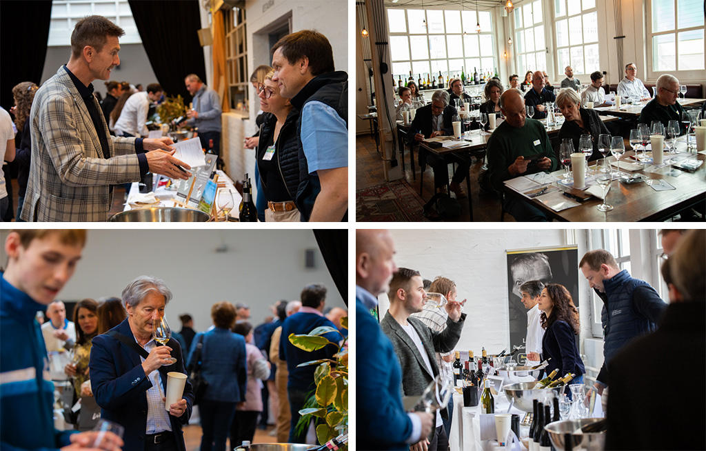 Salon des Vins Vaudois 2024 die Vielfalt der Waadtländer Weine kommt bereits zum vierten Mal nach Zürich (3)