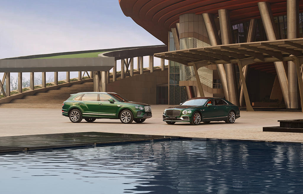 First Bespoke Limited Edition in India - curated by Bentley Mulliner - cChic Magazine Suisse