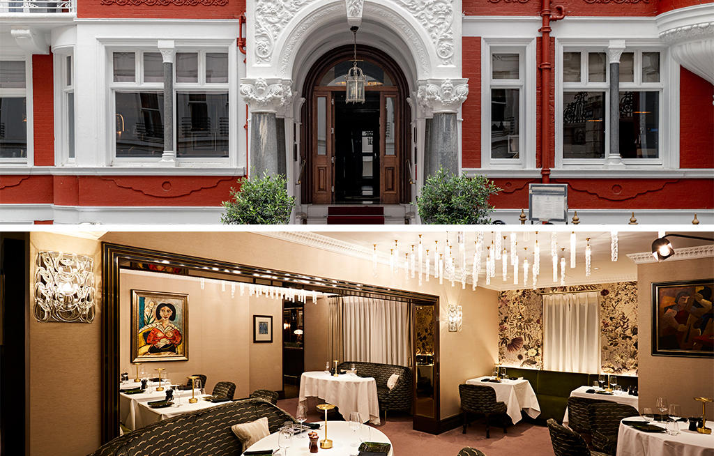 im Althoff St. James’s Hotel & Club - William Drabble eröffnet Restaurant Francatelli - cChic Magazine Suisse