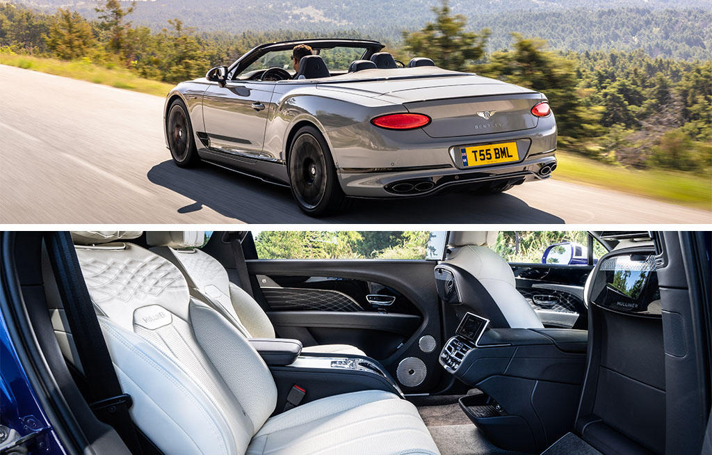 Bentley Motors named Britain’s most admired Automotive Manufacturer cChic Magazin Schweiz