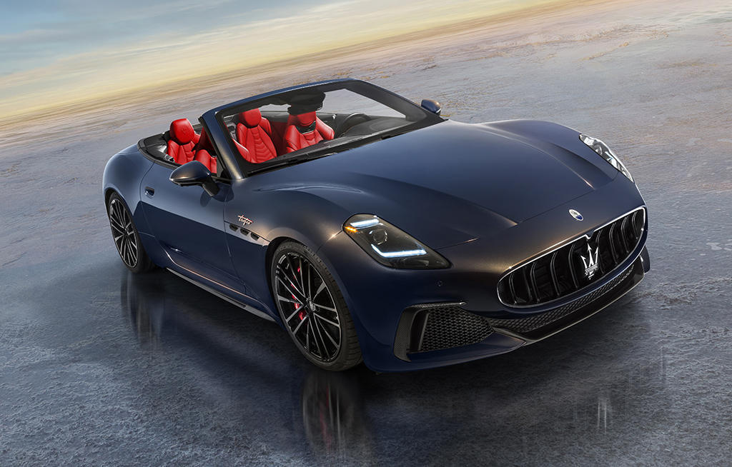 Maserati trifft erneut auf die Meister des Welttennis   cChic Magazin Schweiz