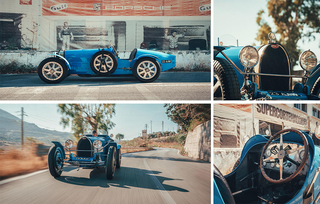 une championne en devenir - La Bugatti Type 35 - cChic Magazine Suisse