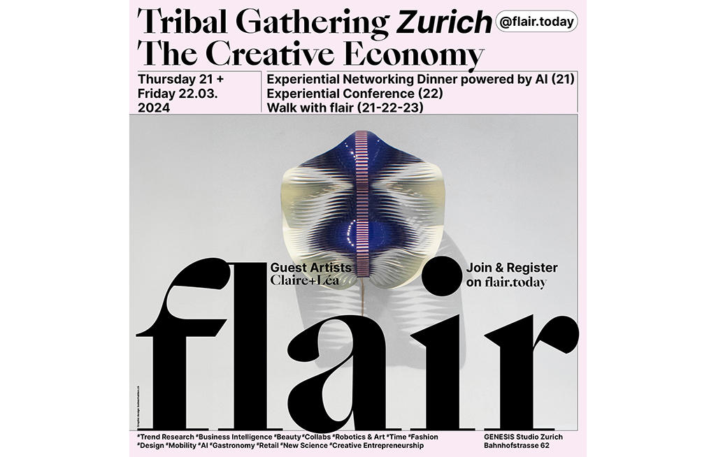 cChic Magazine Suisse - Genesis Motor Suisse - coopère avec le Flair Tribal Gathering 2024