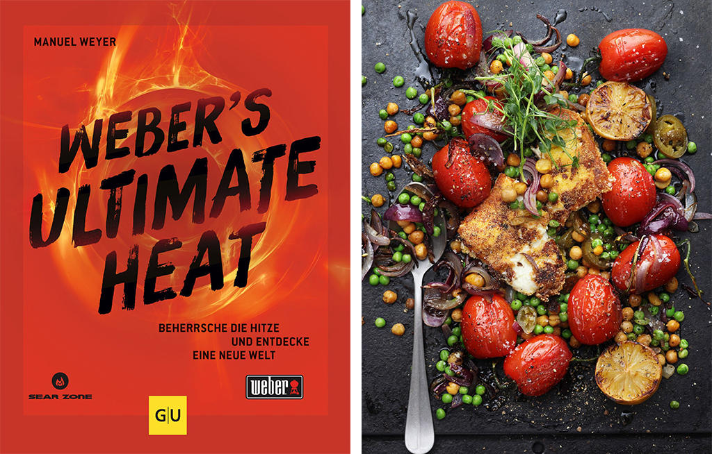 Weber’s Ultimate Heat - weiht in die Geheimnisse hoher Hitze ein - cChic Magazine Suisse