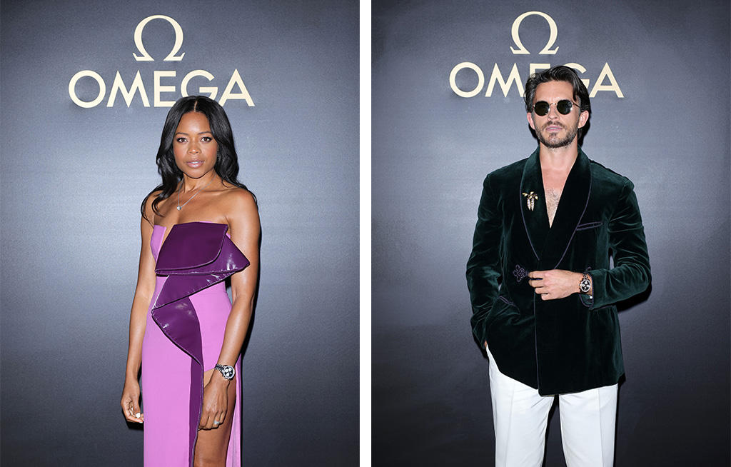 Icons shine with OMEGA in Milan (3)