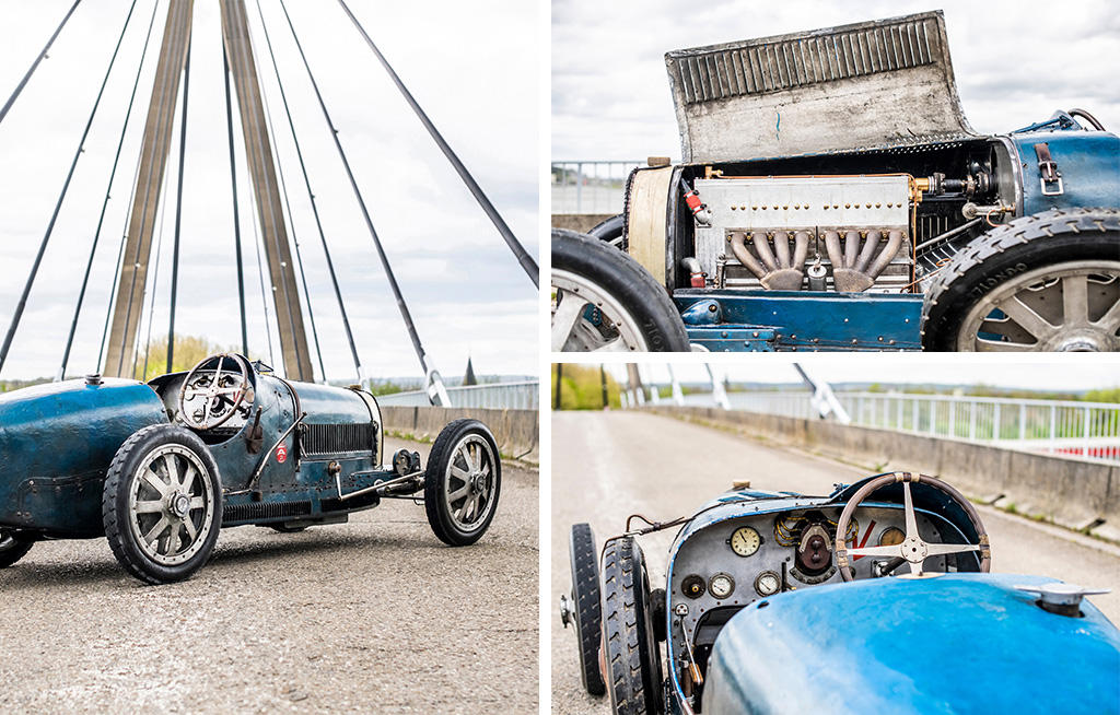 ou comment atteindre la perfection - L’évolution de la Bugatti Type 35 - cChic Magazine Suisse