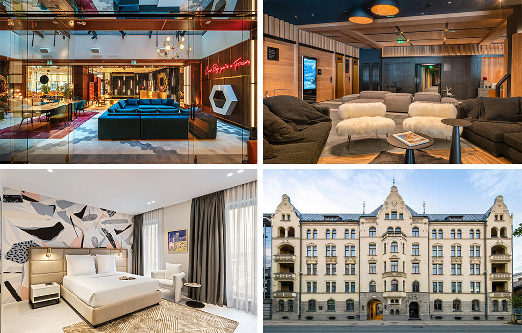 Neue Hotels cChic Magazin - Prestige Luxus Kultur Lebenskunst