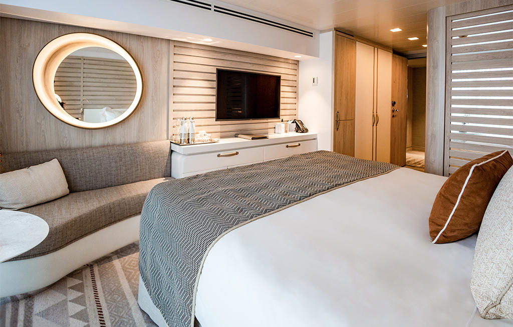 Mittelthurgau chartert Ponant-Yachtcruiser und präsentiert Reisen auf Fluss und Meer 2027 - Excellence Cruises - cChic Magazine Suisse