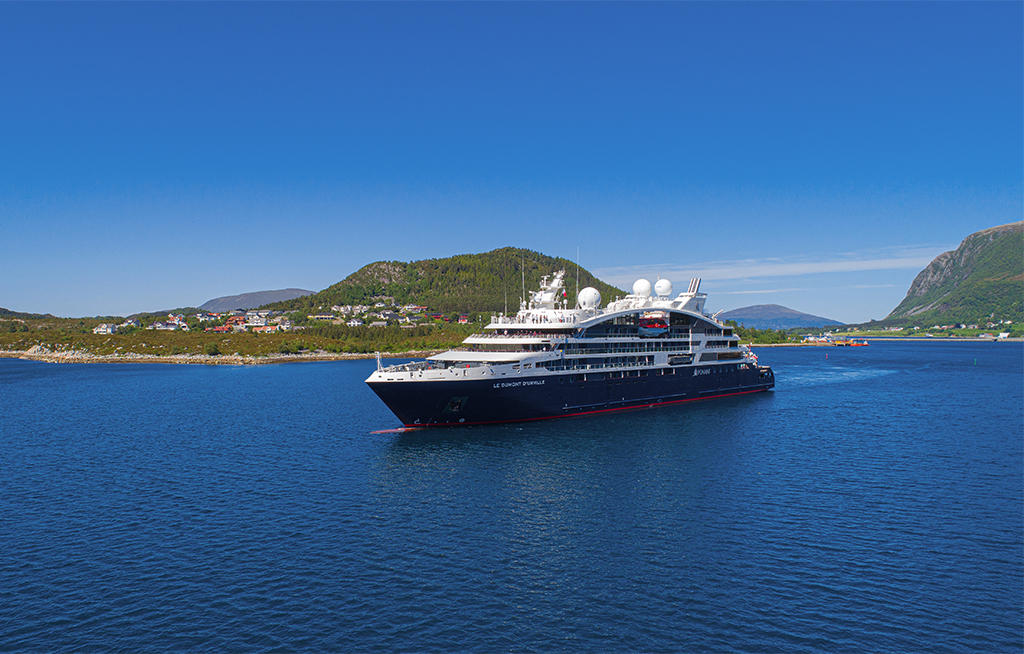 cChic Magazine Suisse - Excellence Cruises - Mittelthurgau chartert Ponant-Yachtcruiser und präsentiert Reisen auf Fluss und Meer 2027