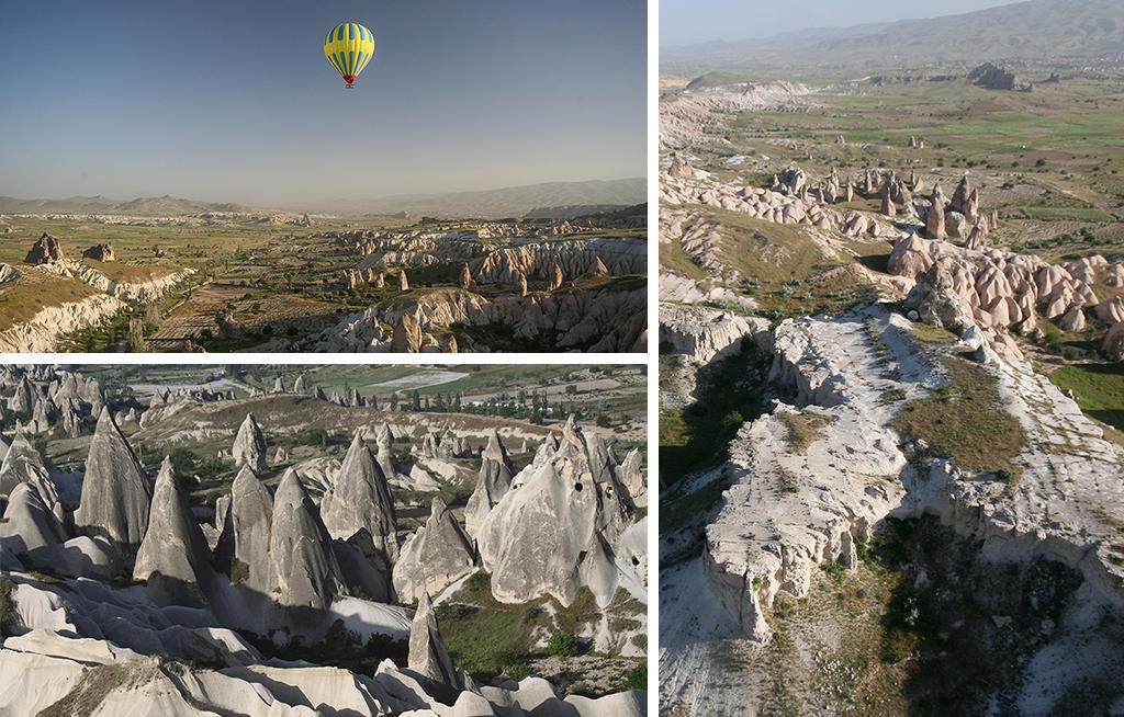 JePars Sur un air de Cappadoce