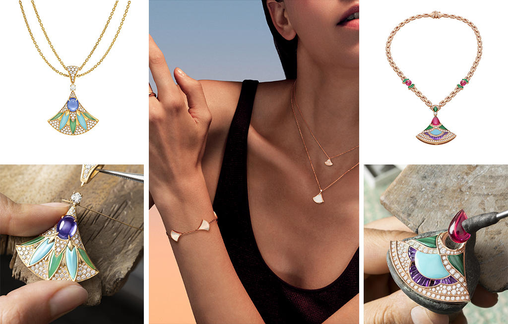 Divas’ Dream 2026 NOVELTIES - A Celebration of Radiance and magnificent Craftsmanship - Bulgari - cChic Magazine Suisse