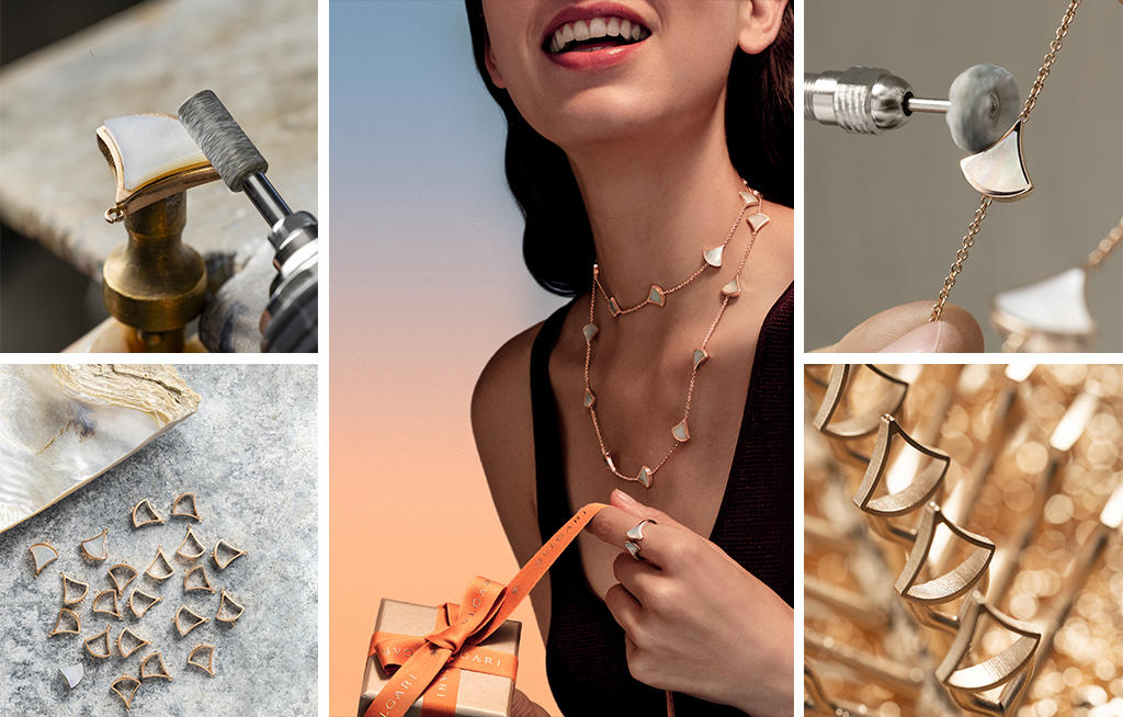cChic Magazine Suisse - Bulgari - Divas’ Dream 2026 NOVELTIES - A Celebration of Radiance and magnificent Craftsmanship