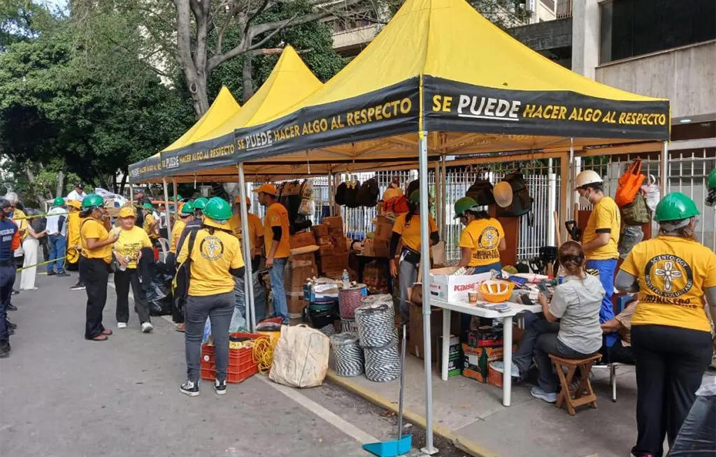 Scientology Volunteer Ministers