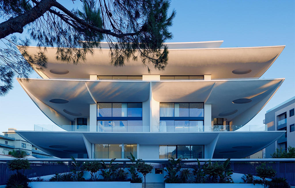 314 architecture studio - Rêve en suspens - Voula - Greece