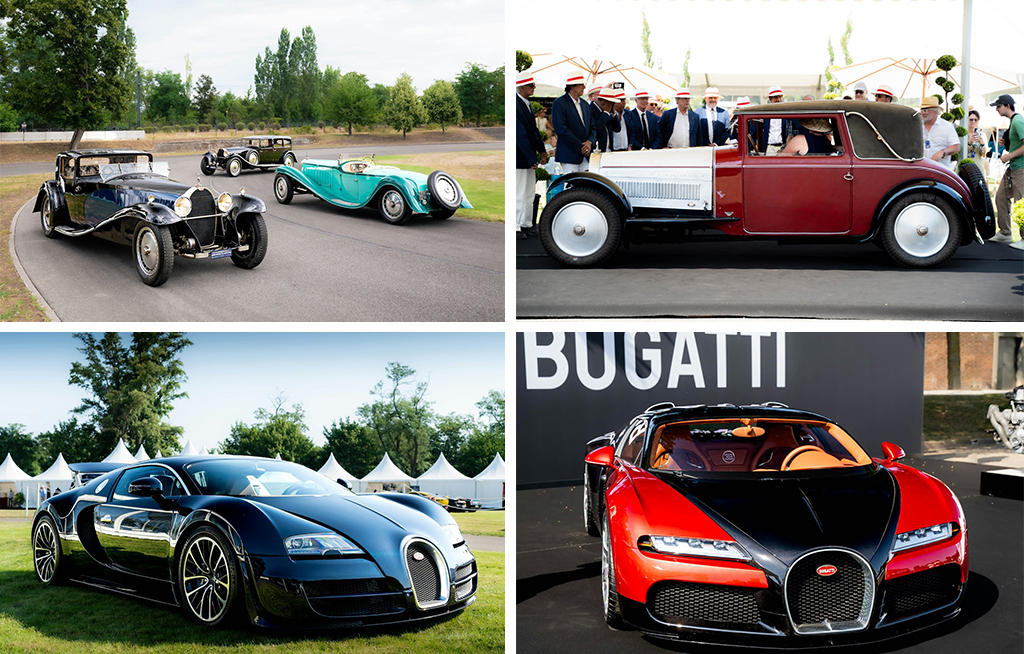 entre passé et présent - l’histoire de Bugatti à l'honneur lors de la première édition du concours d'élégance international Schlumpf - Bugatti - cChic Magazine Suisse